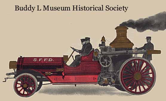 Free Appraisals ~ Buddy L Museum paying 55% - 80% more than ebay, antique dealers and toys shows. Email pictures of all your Buddy L toys for sale. Highest prices paid