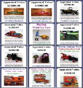 Buying Buddy L Trains Free Toy Appraisals Buddy L Museum world's largest buyer of vintage toys