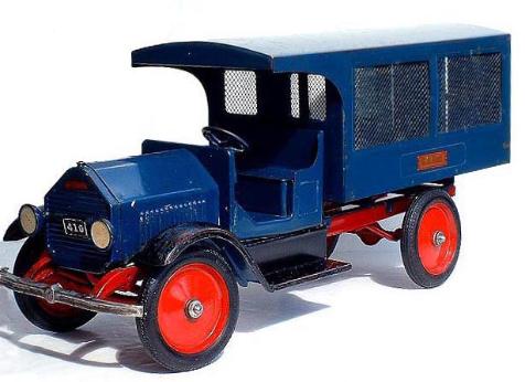 antique toy appraisals, buddy l toy appraisals keystone appraisals vintage space toy appraisals