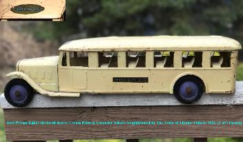 buddy l trains identification guide, buddy l toys value guide, free toy appraisals, ebay buddy l trucks, rare steelcraft toy trucks,vintage space toys value guide