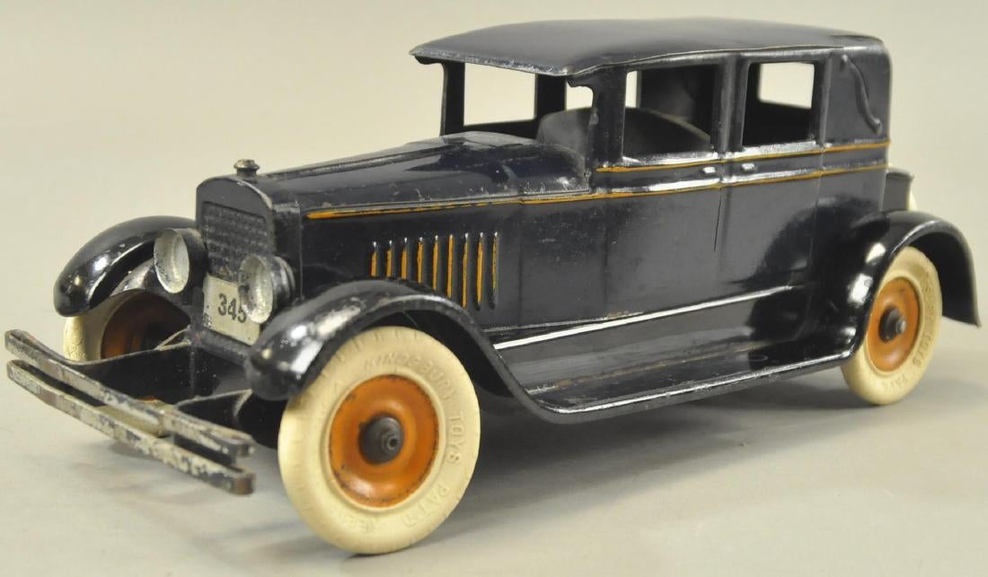 America's 1 Buyer of Kingsbury Toys Buddy L Museum