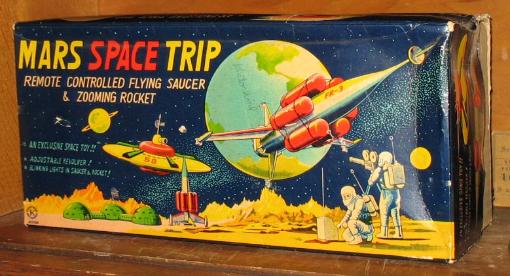 Contact us with your 1960's vintage space toys for sale, ebay space toys for sale, buddy l museum antique toys for sale, space toys facebook, space toys twitter, ebay space toys auctions, rare space toys photos, free antique toys price guide Buying all Japan tin toys, Japan tin toys photo gallery, japan vintage robots values, Free Japanese tin toys price guide, alps cragstan linemar marx  vintage space toy prices with vintage appraisals, Japan battery friction motor value guide, rare space toys vintage moon toy appraisals japan tin toy robots antique toy appraisals